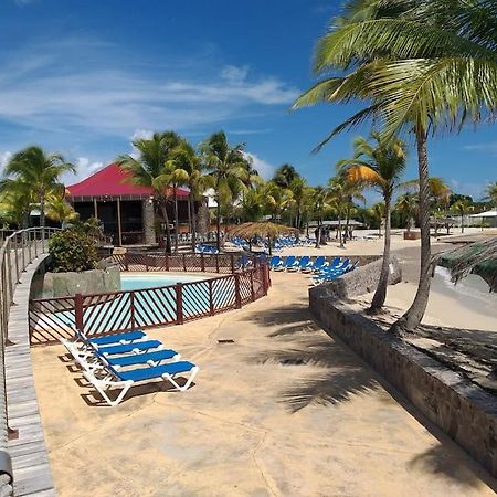 Manganao - Studio De Charme & Acces Plage Saint-Francois  Exterior foto