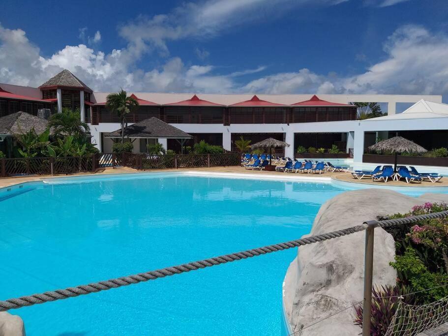 Manganao - Studio De Charme & Acces Plage Saint-Francois  Exterior foto