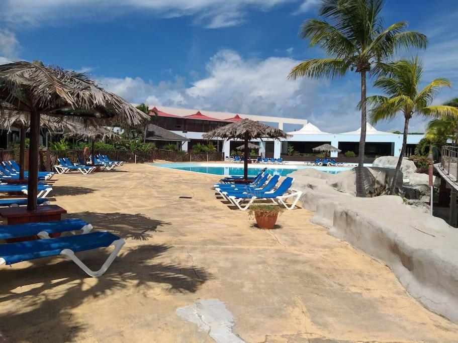 Manganao - Studio De Charme & Acces Plage Saint-Francois  Exterior foto