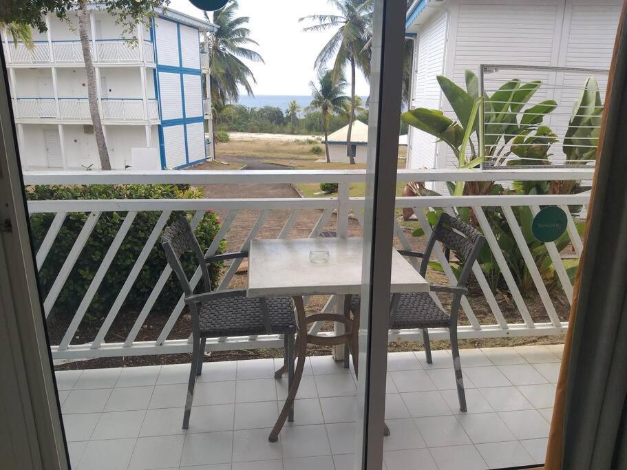 Manganao - Studio De Charme & Acces Plage Saint-Francois  Exterior foto