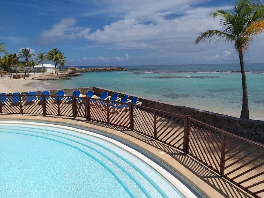 Manganao - Studio De Charme & Acces Plage Saint-Francois  Exterior foto
